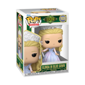 Funko Pop Pop! Glinda in Blue Gown - Officielle Musique