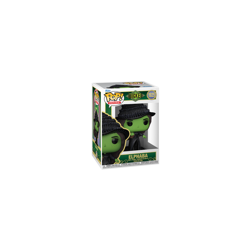 Funko Pop Elphaba with Grimmerie – Musique