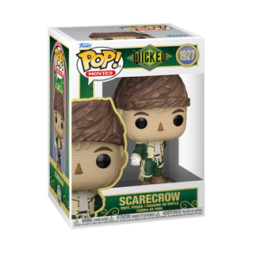 Funko Pop Pop! Scarecrow - Officielle Musique