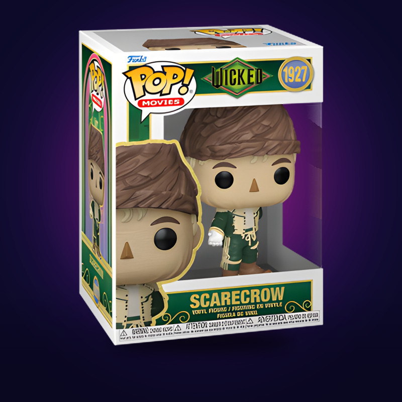 Funko Pop Scarecrow – Figurine Musique officielle