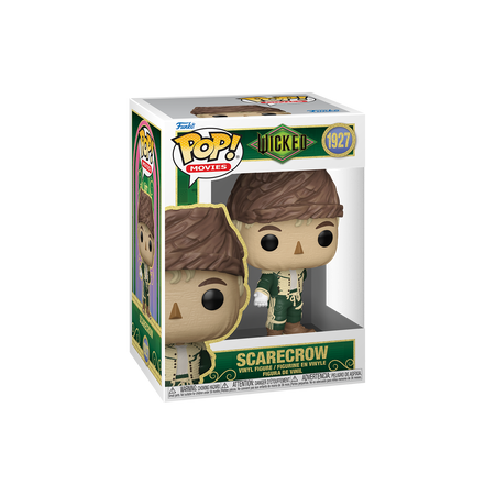 Funko Pop Pop! Scarecrow - Officielle Musique