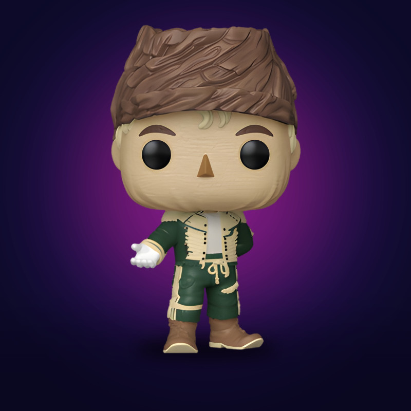 Funko Pop Scarecrow - Figurine Musique Collector Vinyle Officielle
