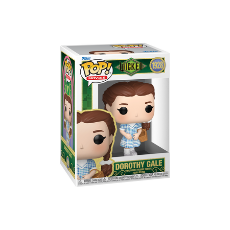 Funko Pop Pop! Dorothy Gale - Officielle Musique