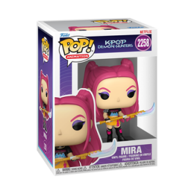 Funko Pop Pop! Mira (How It's Done) - Officielle Musique