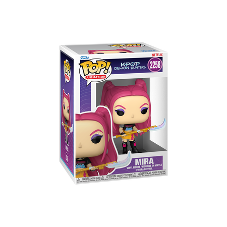 Funko Pop Pop! Mira (How It's Done) - Officielle Musique