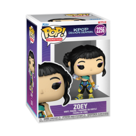 Funko Pop Pop! Zoey (How It's Done) - Officielle Musique