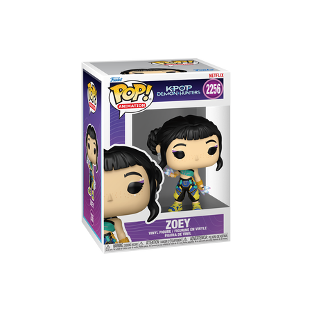 Funko Pop Pop! Zoey (How It's Done) - Officielle Musique