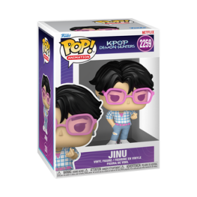 Funko Pop Pop! Jinu (Soda Pop) - Officielle Musique