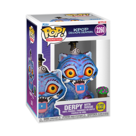 Funko Pop Pop! Derpy with Sussie (Glow) - Officielle Musique
