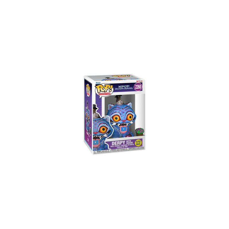 Funko Pop Derpy with Sussie (Glow) – Musique