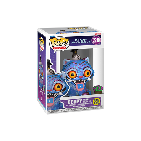 Funko Pop Pop! Derpy with Sussie (Glow) - Officielle Musique