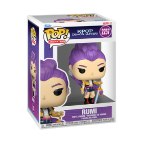 Funko Pop Pop! Rumi (How It's Done) - Officielle Musique
