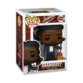 Funko Pop Pop! Shaboozey - Officielle Musique
