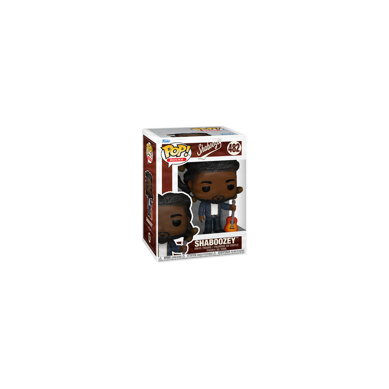 Funko Pop Shaboozey – Figurine Musique officielle