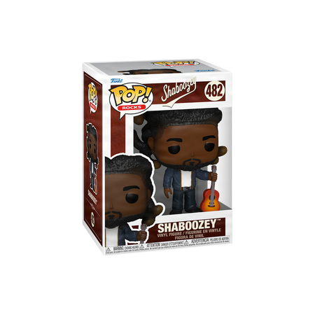 Funko Pop Pop! Shaboozey - Officielle Musique