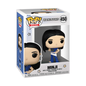 Funko Pop Pop! Minji (New Jeans Outfit) - Officielle Musique