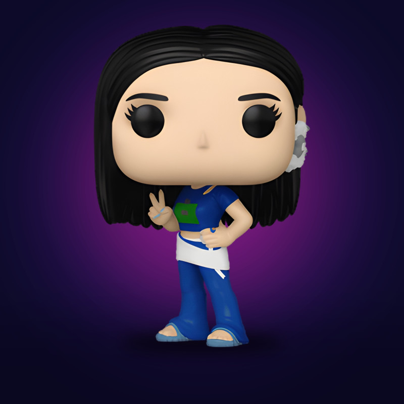 Funko Pop Minji (New Jeans Outfit) - Figurine Musique Collector Vinyle Officielle