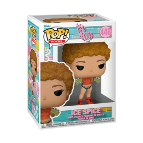 Funko Pop Pop! Ice Spice (Classic Y2K!) - Officielle Musique
