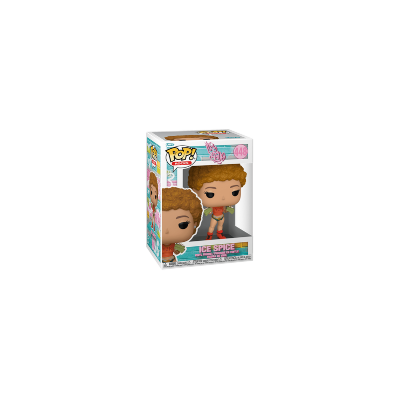 Funko Pop Ice Spice (Classic Y2K!) – Musique