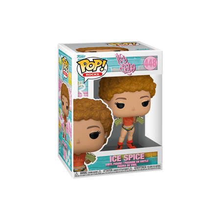Funko Pop Pop! Ice Spice (Classic Y2K!) - Officielle Musique