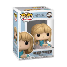 Funko Pop Pop! Sabrina Carpenter in Nightgown - Officielle Musique