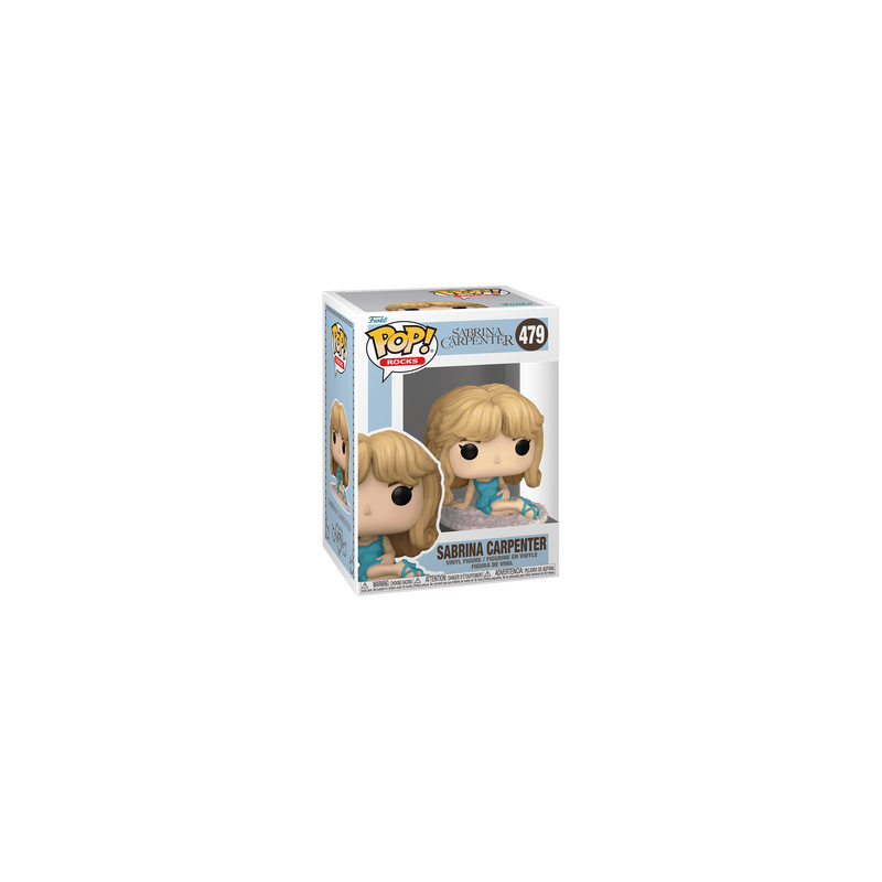 Funko Pop Sabrina Carpenter in Nightgown – Musique