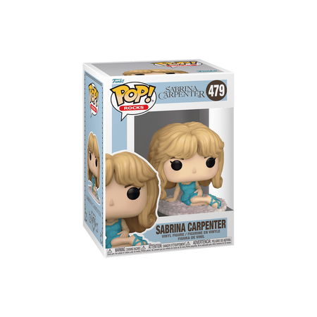 Funko Pop Pop! Sabrina Carpenter in Nightgown - Officielle Musique