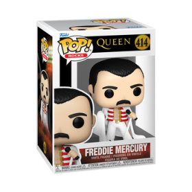 Funko Pop Pop! Freddie Mercury (We Will Rock You Tour) - Officielle Musique