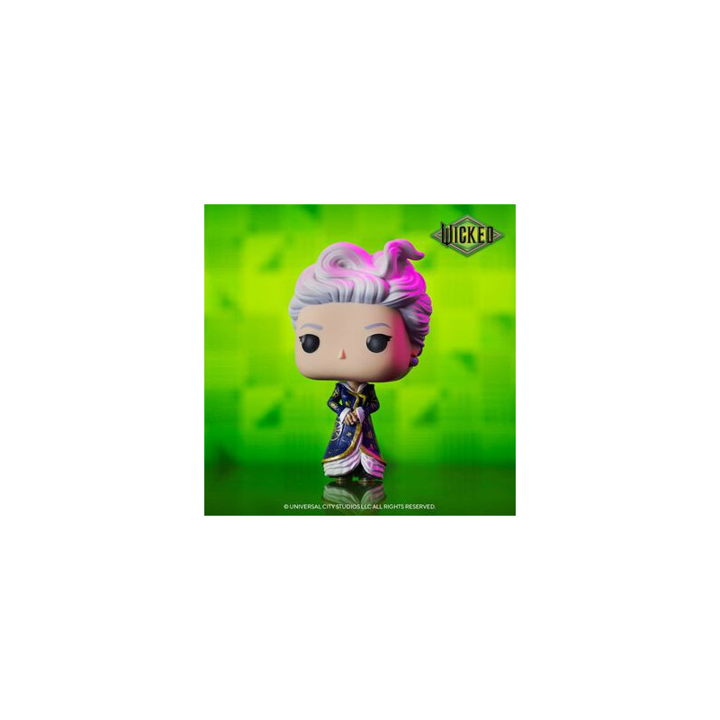 Funko Pop Madame Morrible – Figurine Musique officielle