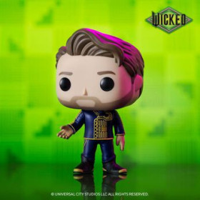 Funko Pop Pop! Fiyero - Officielle Musique