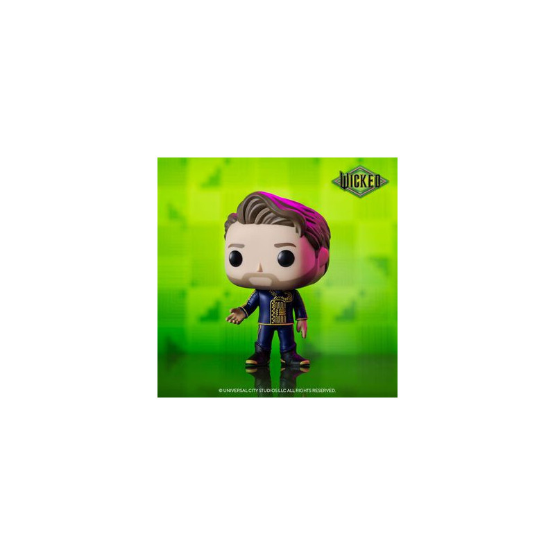 Funko Pop Fiyero – Figurine Musique officielle