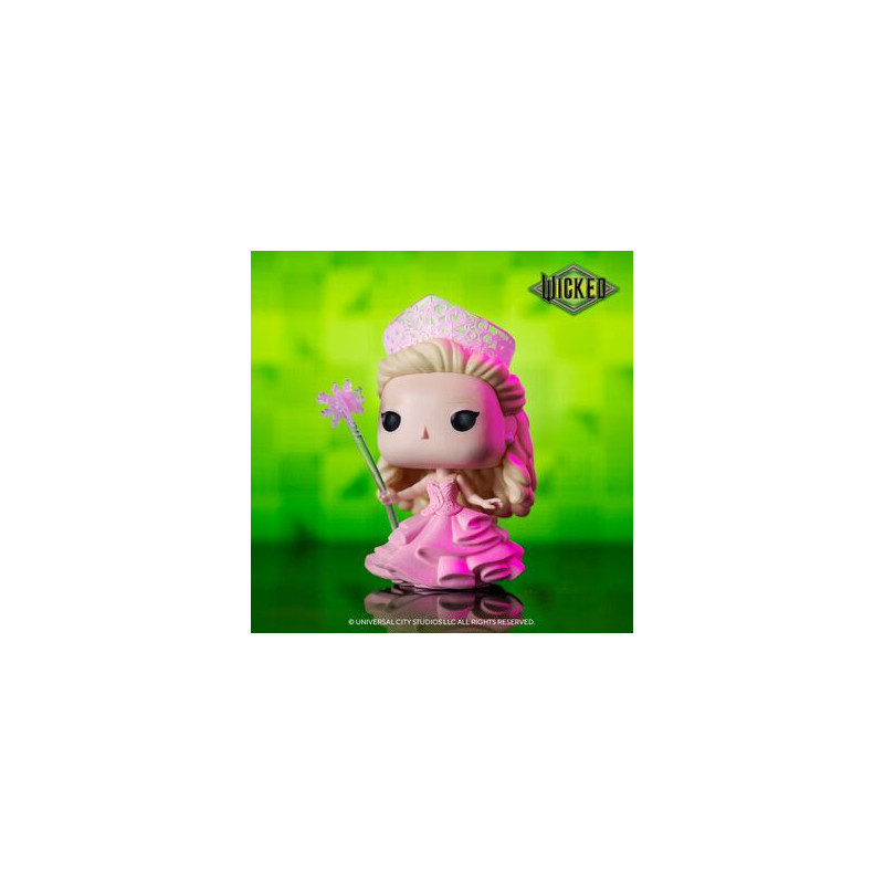 Funko Pop Glinda in Bubble Gown – Musique
