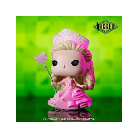Funko Pop Pop! Glinda in Bubble Gown - Officielle Musique