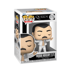 Funko Pop Pop! Freddie Mercury (I Was Born to Love You) - Officielle Musique