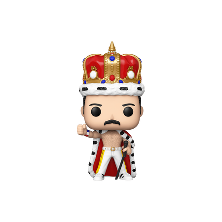Funko Pop Pop! Freddie Mercury as King - Officielle Musique