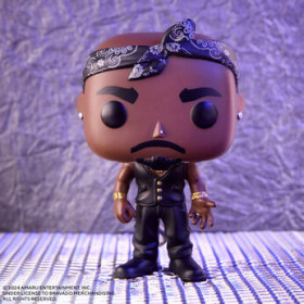 Funko Pop Pop! Tupac Shakur - Officielle Musique