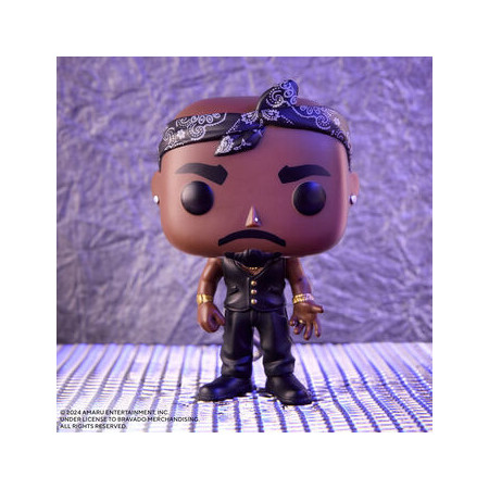 Funko Pop Pop! Tupac Shakur - Officielle Musique