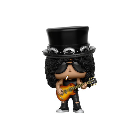 Funko Pop Pop! Slash - Officielle Musique