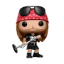 Funko Pop Pop! Axl Rose - Officielle Musique