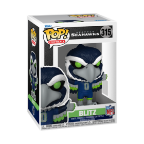 Funko Pop Pop! Blitz - Officielle NFL