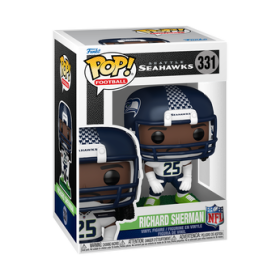 Funko Pop Pop! Richard Sherman - Officielle NFL