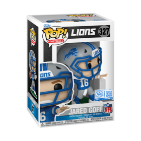 Funko Pop Pop! Jared Goff - Officielle NFL