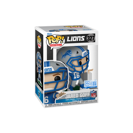 Funko Pop Pop! Jared Goff - Officielle NFL