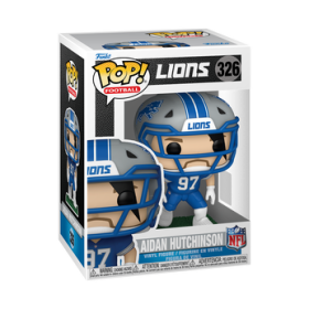 Funko Pop Pop! Aiden Hutchinson - Officielle NFL