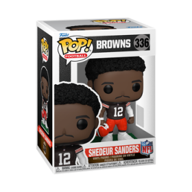 Funko Pop Pop! Shedeur Sanders - Officielle NFL
