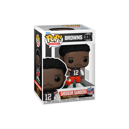 Funko Pop Pop! Shedeur Sanders - Officielle NFL