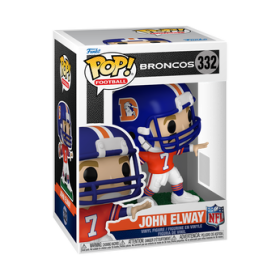 Funko Pop Pop! John Elway - Officielle NFL