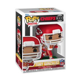 Funko Pop Pop! Tony Gonzalez - Officielle NFL