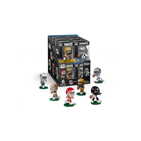 Funko Pop NFL Mini Vinyl Figures - Officielle NFL