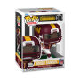 Funko Pop Pop! Deebo Samuel (Burgundy & White Uniform) - Officielle NFL